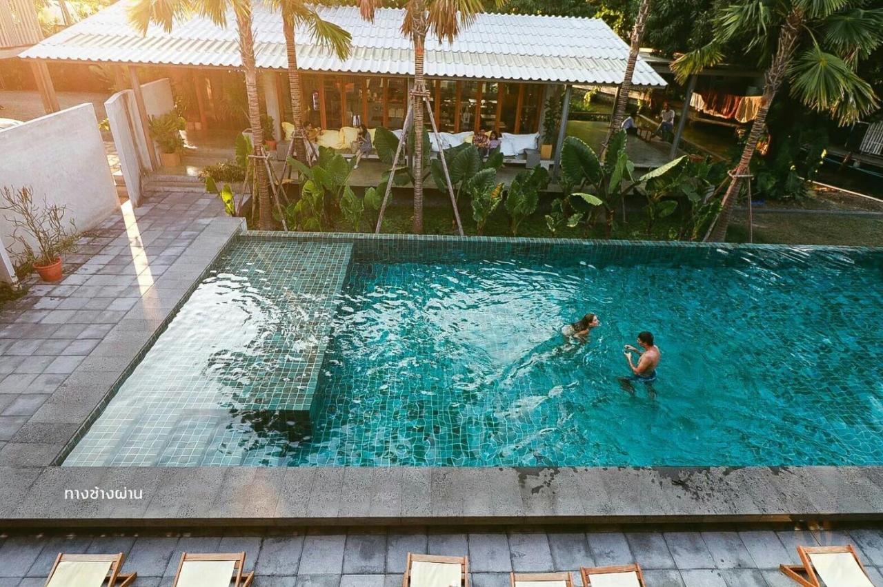 Hotel Sunkiss Bangkok Zewnętrze zdjęcie