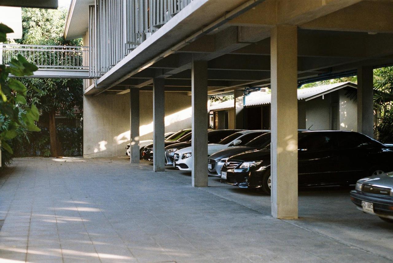 Hotel Sunkiss Bangkok Zewnętrze zdjęcie