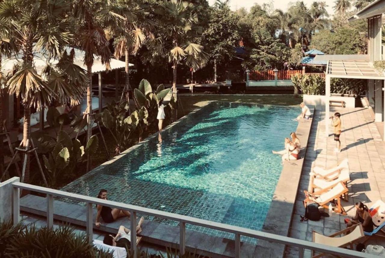 Hotel Sunkiss Bangkok Zewnętrze zdjęcie