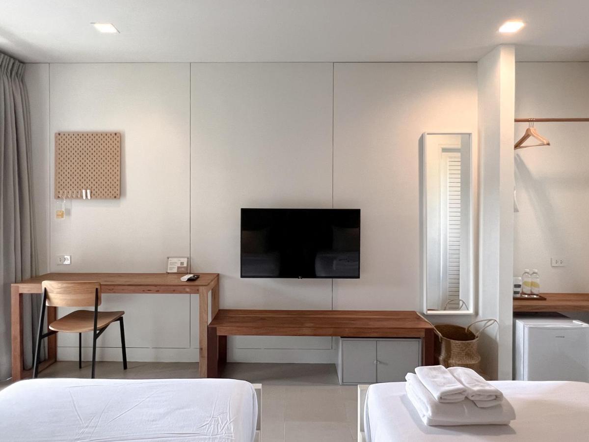 Hotel Sunkiss Bangkok Zewnętrze zdjęcie