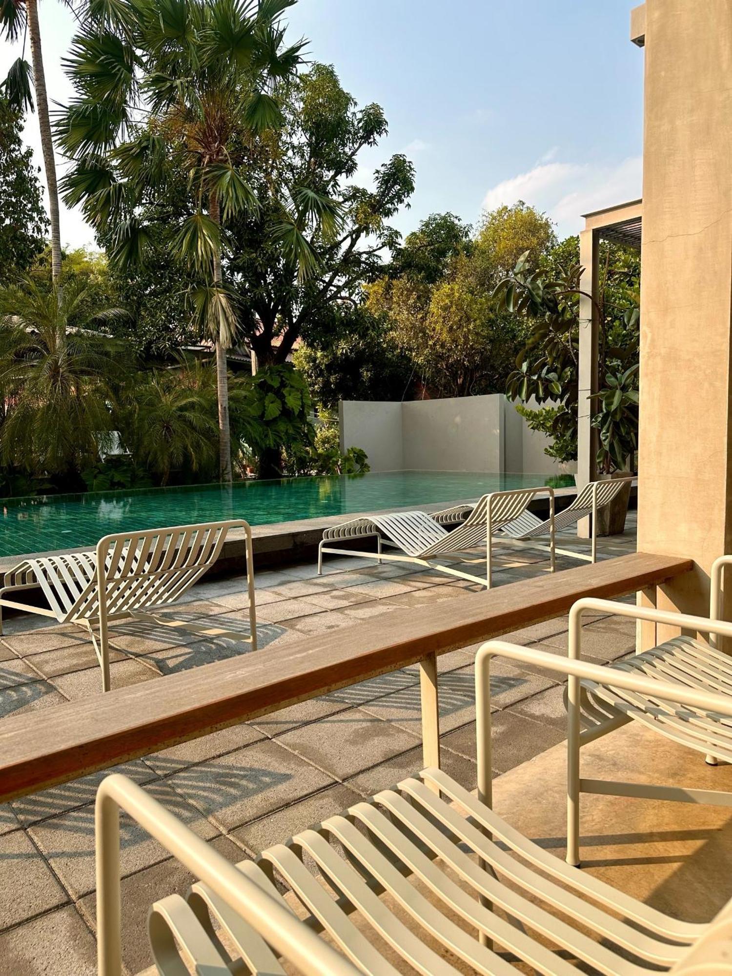 Hotel Sunkiss Bangkok Zewnętrze zdjęcie