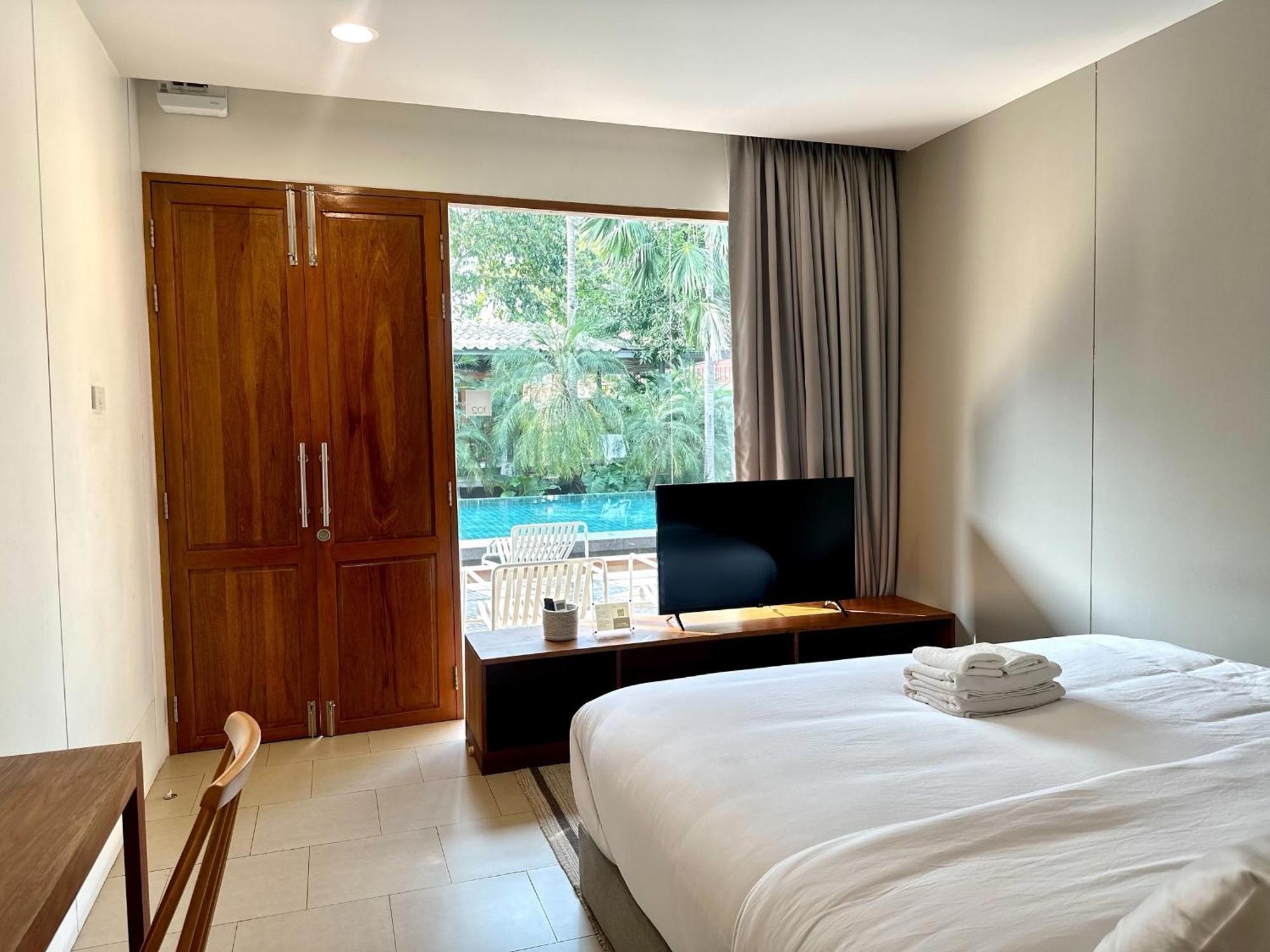 Hotel Sunkiss Bangkok Zewnętrze zdjęcie