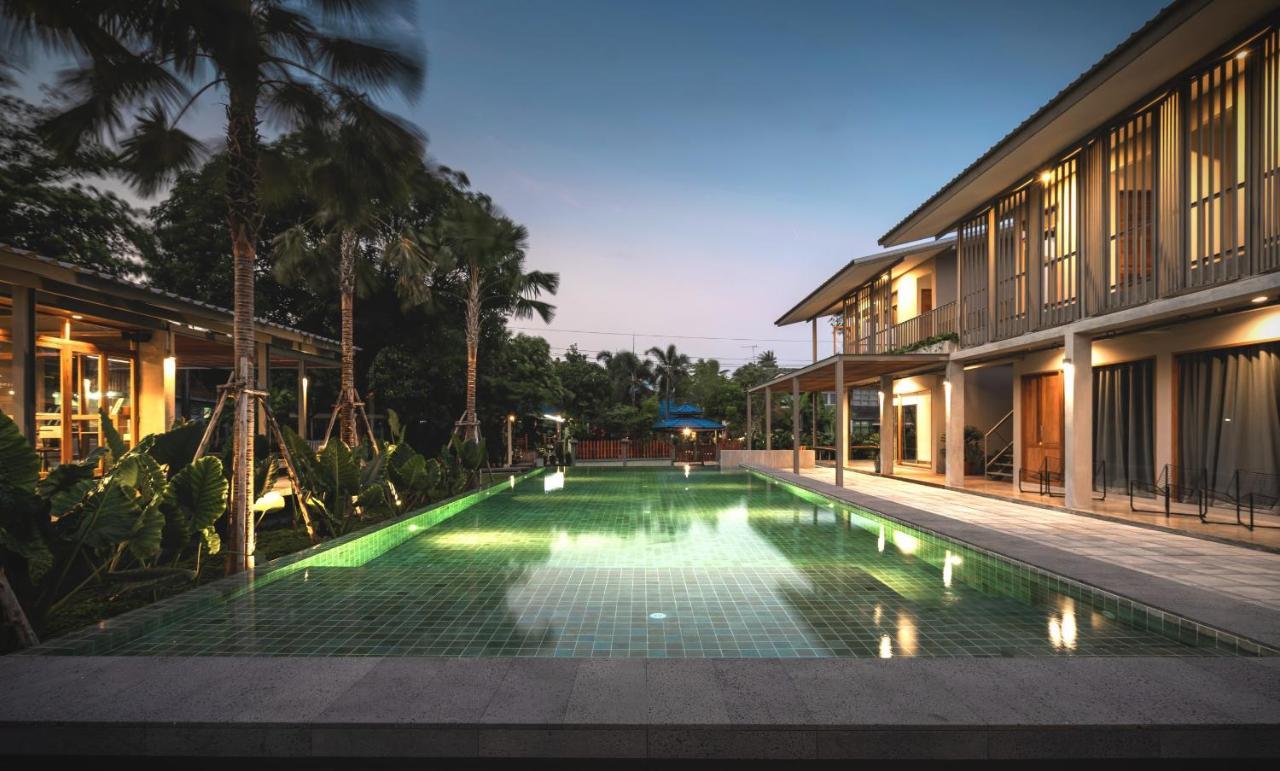 Hotel Sunkiss Bangkok Zewnętrze zdjęcie